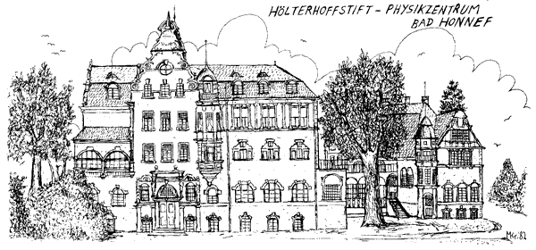 Hlterhoffstift - Physikzentrum Bad Honnef